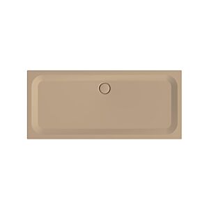 Bette BetteUltra shower tray 5986-425PLUS 180x80x3.5cm, glaze, greige