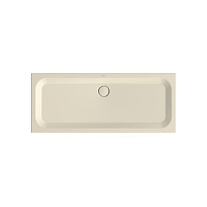 Bette BetteUltra douche 5992-001 170x70x3,5cm, pergamon