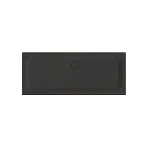 Bette BetteUltra douche 5992-401AE 170x70x3.5cm, antidérapant / Pro , anthracite