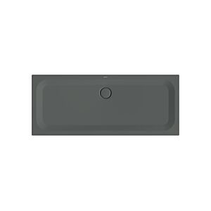 Bette BetteUltra douche 5992-403AE 170x70x3.5cm, antidérapant / Pro , fumée
