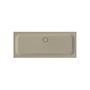 Bette BetteUltra shower tray 5992-415AE 170x70x3.5cm, anti-slip / Pro , cashmere