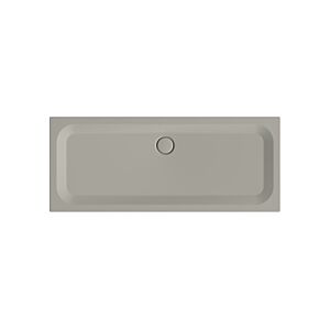 Bette BetteUltra Duschwanne 5992-416AE 170x70x3,5cm, Antirutsch/Pro, stone