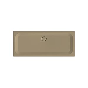 Bette BetteUltra Duschwanne 5992-417AE 170x70x3,5cm, Antirutsch/Pro, hazel