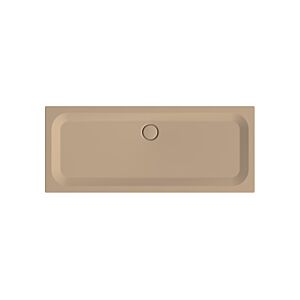Bette BetteUltra douche 5992-425AE 170x70x3.5cm, antidérapant / Pro , greige