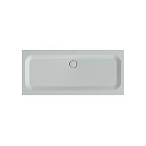 Bette BetteUltra douche 5996-002AE 170x75x3.5cm, antidérapant / Pro , manhattan