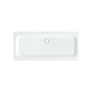 Bette BetteUltra Duschwanne 5996-004AE 170x75x3,5cm, Antirutsch/Pro, edelweiß