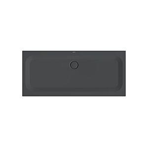 Bette BetteUltra shower tray 5996-400 170x75x3.5cm, raven