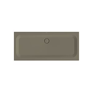 Bette BetteUltra douche 5996-404AE 170x75x3,5cm, antidérapant / Pro , graphite