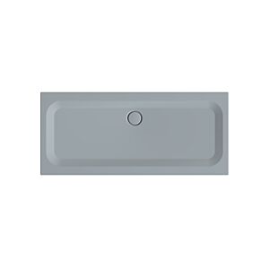 Bette BetteUltra douche match0 5996-412AE 170x75x3.5cm, antidérapant / Pro , quartz