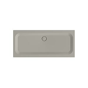 Bette BetteUltra shower tray 5996-416AE 170x75x3.5cm, anti-slip / Pro , stone