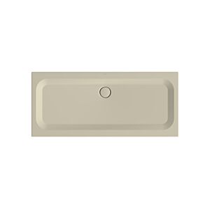 Bette BetteUltra Duschwanne 5996-422AE 170x75x3,5cm, Antirutsch/Pro, beige