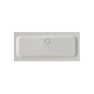 Bette BetteUltra douche match0 5996-423AE 170x75x3.5cm, antidérapant / Pro , lin