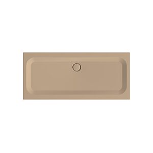 Bette BetteUltra Duschwanne 5996-425AE 170x75x3,5cm, Antirutsch/Pro, greige