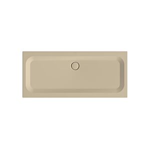 Bette BetteUltra douche match0 5996-424AE 170x75x3.5cm, antidérapant / Pro , sable