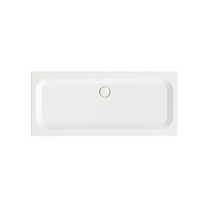 Bette BetteUltra shower tray 5996-440AE 170x75x3.5cm, anti-slip / Pro , snow