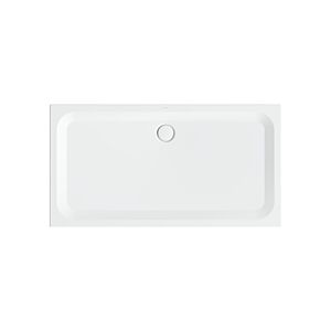 Bette BetteUltra shower tray 5998-000AE 170x90x3.5cm, anti-slip / Pro , white