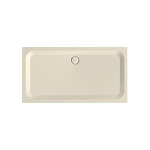 Bette BetteUltra shower tray 5998-001AE 170x90x3.5cm, anti-slip / Pro , pergamon