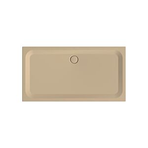 Bette BetteUltra Duschwanne 5998-003AE 170x90x3,5cm, Antirutsch/Pro, bahamabeige