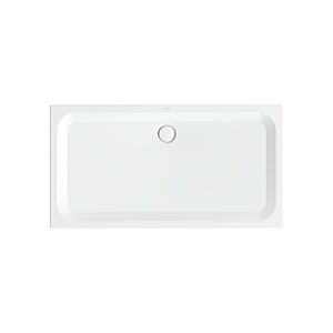 Bette BetteUltra shower tray 5998-004AE 170x90x3.5cm, anti-slip / Pro , noble white