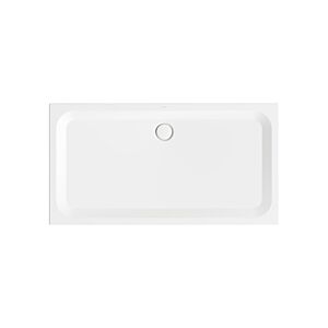 Bette BetteUltra douche match0 5998-287 170x90x3,5cm, blanc étoile