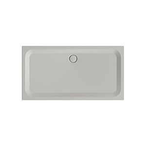 Bette BetteUltra Duschwanne 5998-410 170x90x3,5cm, silver