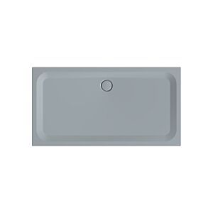 Bette BetteUltra douche 5998-412 170x90x3.5cm, quartz
