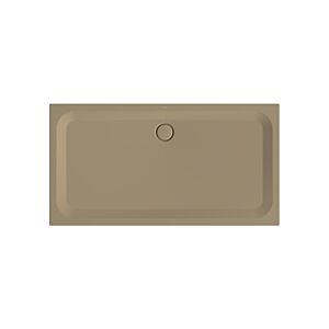 Bette BetteUltra Duschwanne 5998-417 170x90x3,5cm, hazel