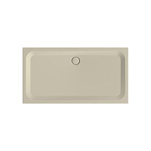 Bette BetteUltra shower tray 5998-422AE 170x90x3.5cm, anti-slip / Pro , beige
