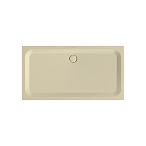 Bette BetteUltra Duschwanne 5998-441PLUS 170x90x3,5cm, Glasur, cream
