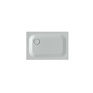 Bette BetteUltra Duschwanne 8600-002AE 90x60x2,5cm, Antirutsch/Pro, manhattan