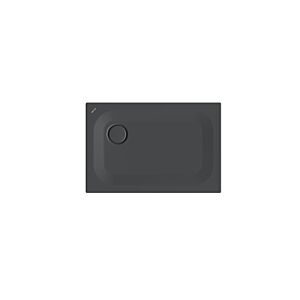 Bette BetteUltra Duschwanne 8600-400 90x60x2,5cm, raven