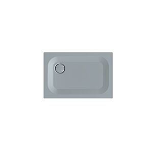 Bette BetteUltra douche match0 8600-412AE 90x60x2,5cm, antidérapant / Pro , quartz