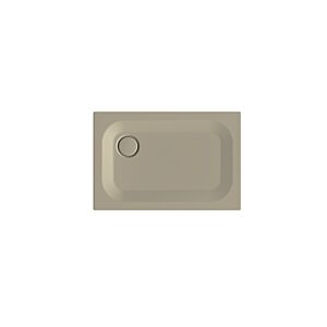 Bette BetteUltra douche 8600-415 90x60x2,5cm, cachemire