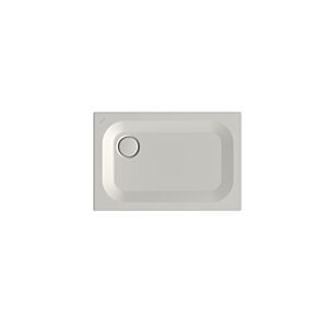 Bette BetteUltra shower tray 8600-423 90x60x2.5cm, flax