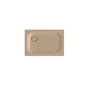 Bette BetteUltra douche 8600-425 90x60x2,5cm, greige