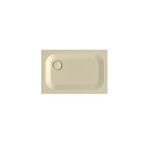 Bette BetteUltra douche 8600-441PLUS 90x60x2,5cm, glaçure, crème