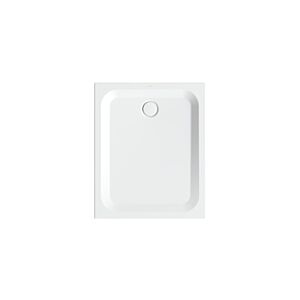 Bette BetteUltra douche match0 8630-000AE 110x90x3.5cm, antidérapant / Pro , blanc