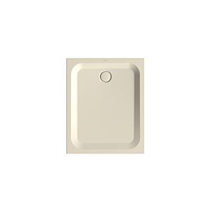 Bette BetteUltra douche match0 8630-001AE 110x90x3.5cm, antidérapant / Pro , pergamon