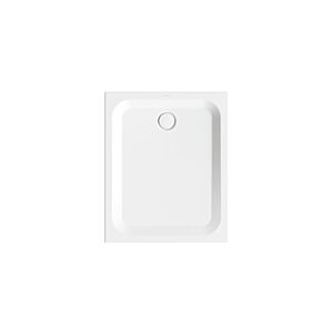 Bette BetteUltra Duschwanne 8630-287T 110x90x3,5cm, Wannenträger, starwhite