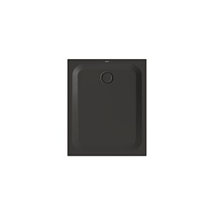 Bette BetteUltra Duschwanne 8630-401AE 110x90x3,5cm, Antirutsch/Pro, anthracite