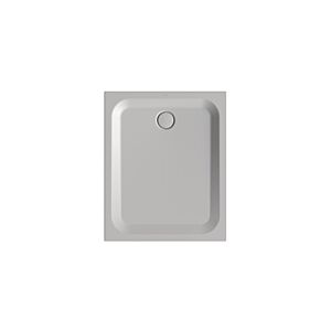 Bette BetteUltra shower tray 8630-413AE 110x90x3.5cm, anti-slip / Pro , dust