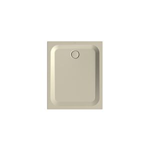 Bette BetteUltra shower tray 8630-422 110x90x3.5cm, beige
