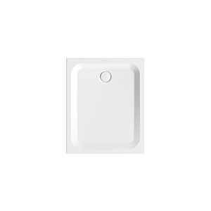Bette BetteUltra shower tray 8630-440AE 110x90x3.5cm, anti-slip / Pro , snow