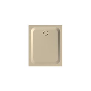 Bette BetteUltra Duschwanne 8630-424 110x90x3,5cm, sand