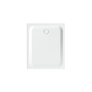 Bette Duschwanne 8660000 120 x 100 x 3,5 cm, weiss
