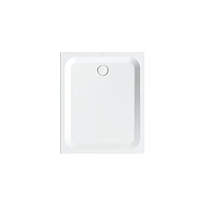 Bette BetteUltra shower tray 8660-004 120x100x3.5cm, noble white
