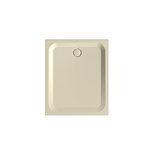 Bette BetteUltra Duschwanne 8660-006AE 120x100x3,5cm, Antirutsch/Pro, jasmin