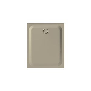 Bette BetteUltra Duschwanne 8660-415 120x100x3,5cm, cashmere