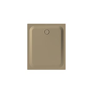 Bette BetteUltra douche 8660-417 120x100x3,5cm, noisette