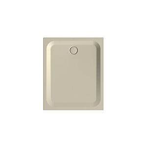 Bette BetteUltra shower tray 8660-422 120x100x3.5cm, beige